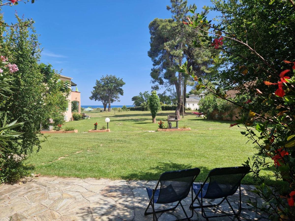 Hotel Pinea Mare Poggio Mezzana Exterior foto