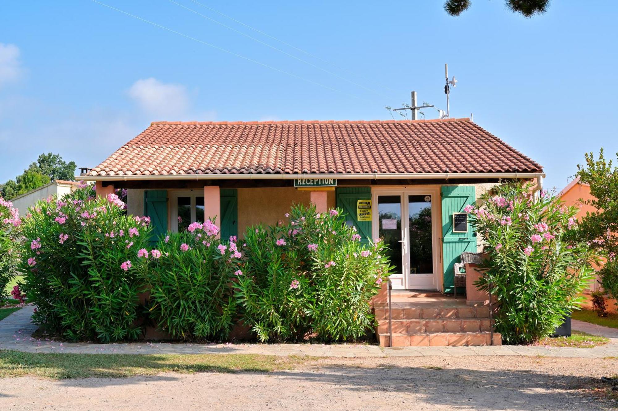 Hotel Pinea Mare Poggio Mezzana Exterior foto