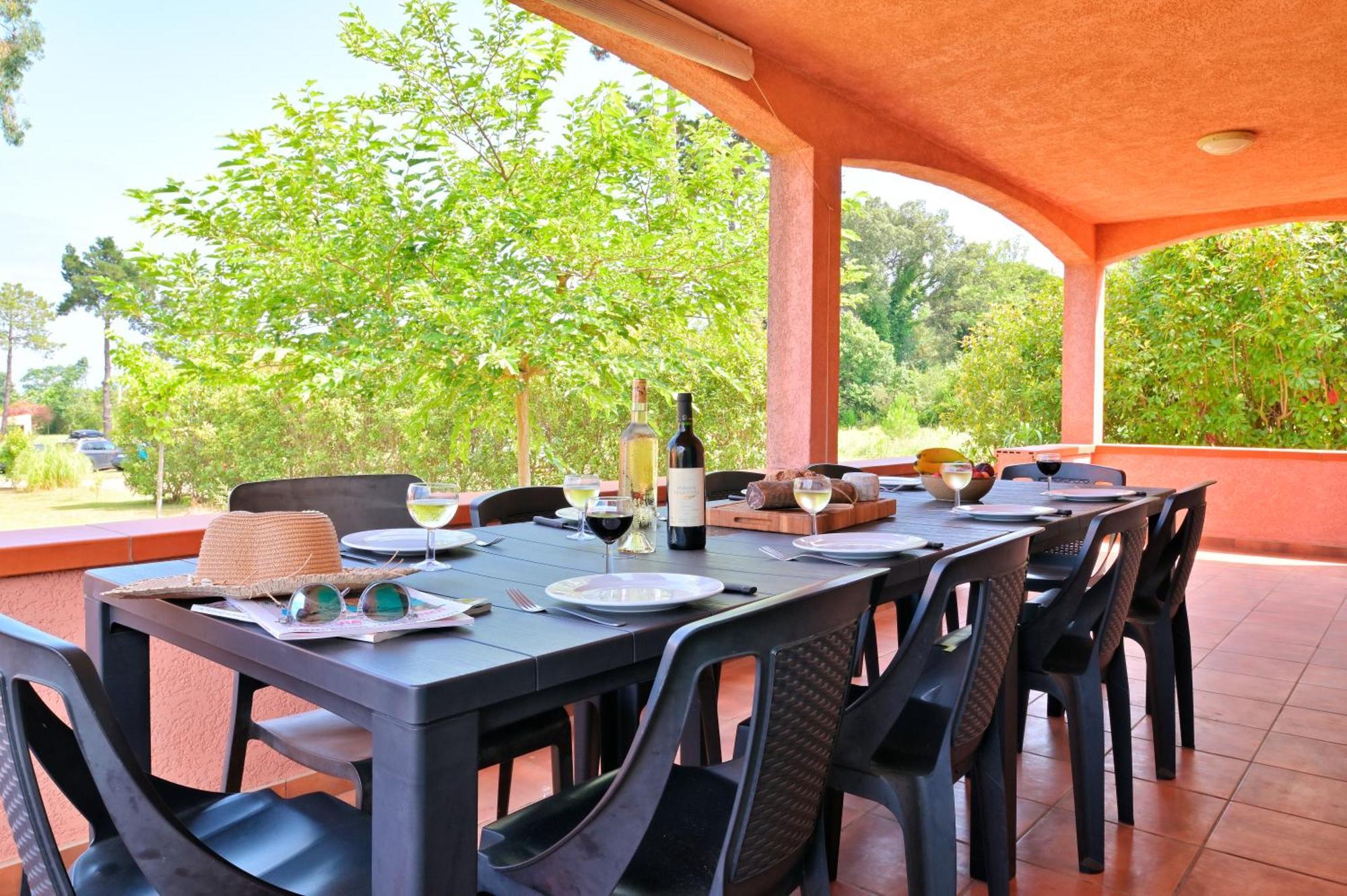 Hotel Pinea Mare Poggio Mezzana Exterior foto