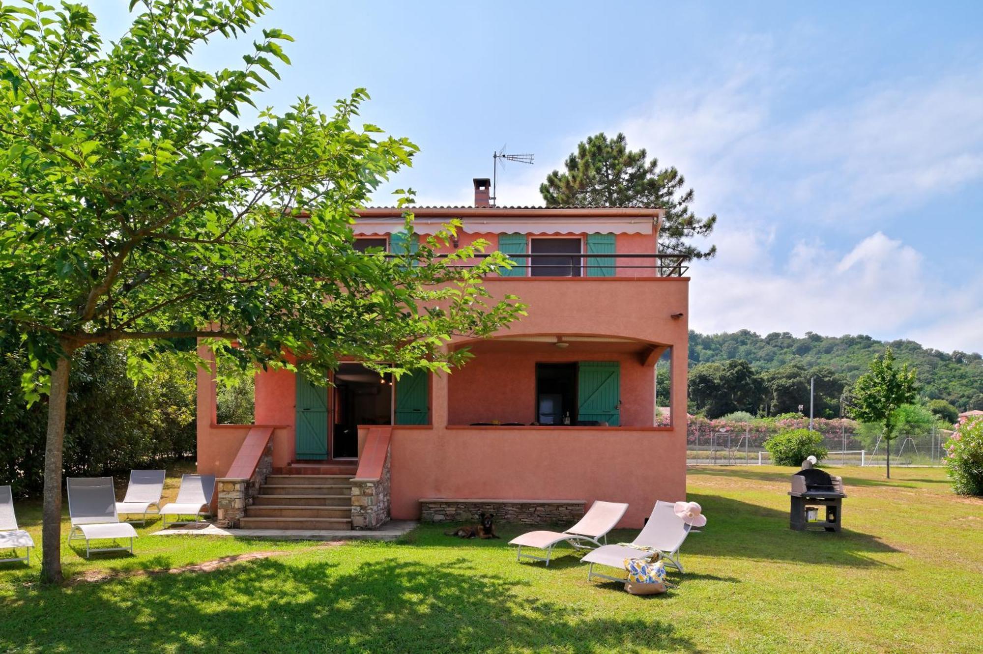Hotel Pinea Mare Poggio Mezzana Exterior foto
